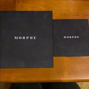 Morphe palettes